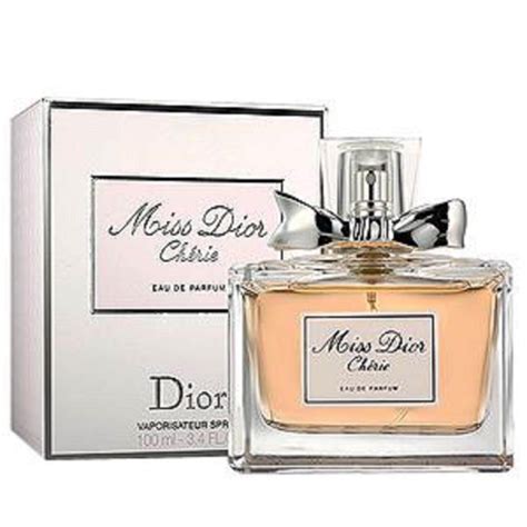 miss dior cherie vecchia versione